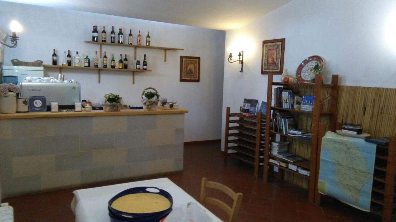 Agriturismo Vignavecchia วิญากัสตริสิ ภายนอก รูปภาพ